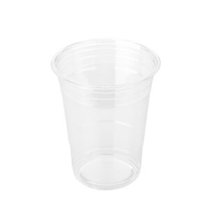 16oz PET glas