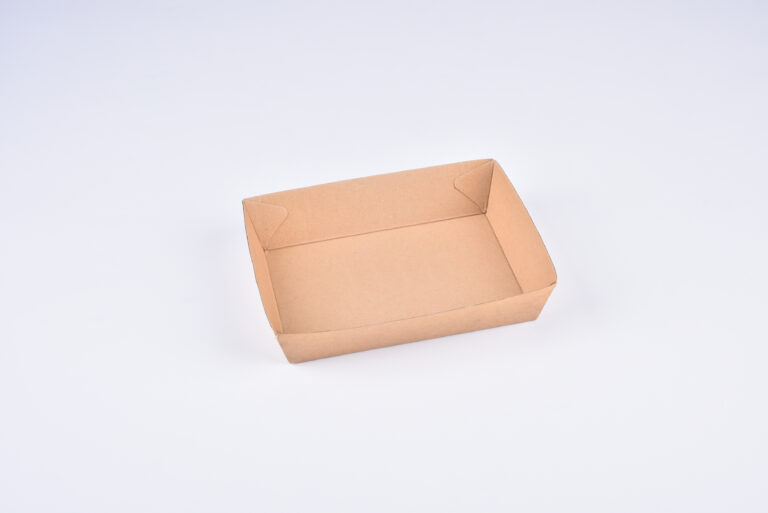 13x9x5cm sterkur pappabakki