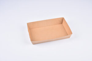 18x9x5cm sterkur pappabakki
