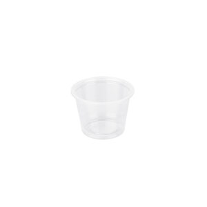 1oz sósubox - plast