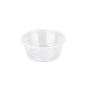 3.25oz sósubox - plast