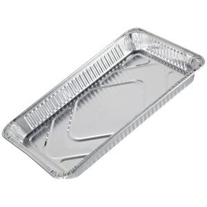 Ál gastro bakki - grynnri