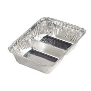 920ml 2ja hólfa álbox