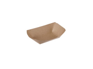 Pappabátur 220ml 125x88x38mm